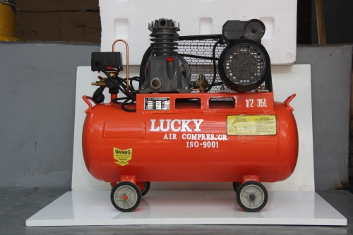 Máy nén khí lucky piston 1/2hp
