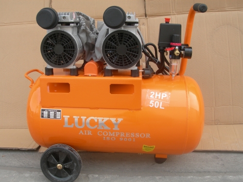 Máy nén khí lucky piston 1/2hp